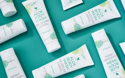 Aloe Body Wash Nederlands