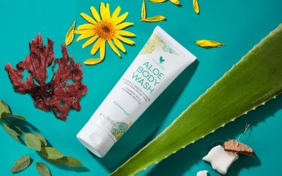 Aloe Body Wash Hrvatski