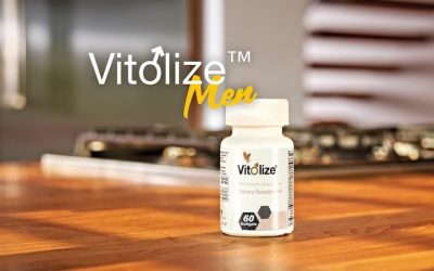 Forever Vitolize Men Nederlands