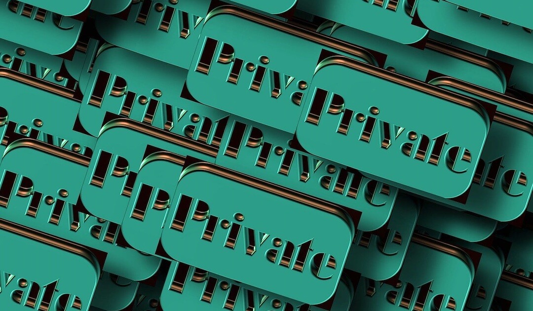 Private - integritetspolicy