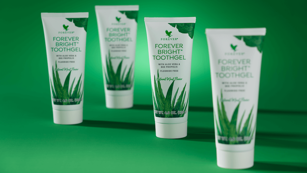 Forever Bright Toothgel 4 komada