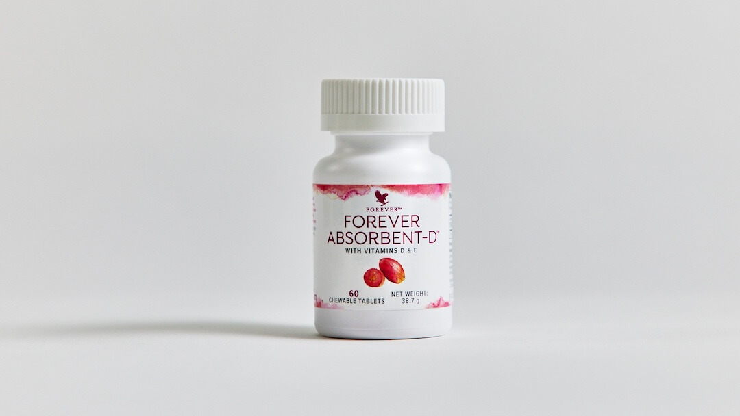 Forever Absorbent-D Français