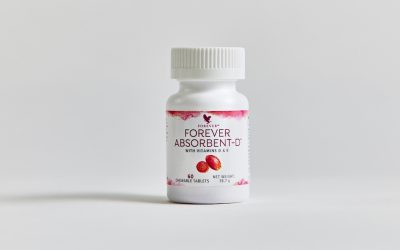 Forever Absorbent-D Nederlands