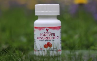 Forever Absorbent-D Čeština
